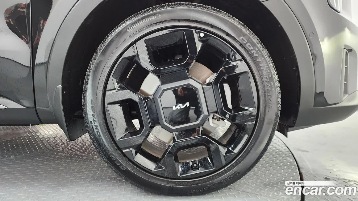 Kia Sorento 2025 из KR, фото 5