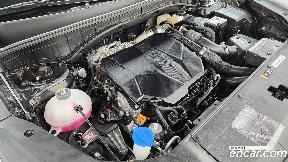 Kia Sorento 2025 из KR, фото 10