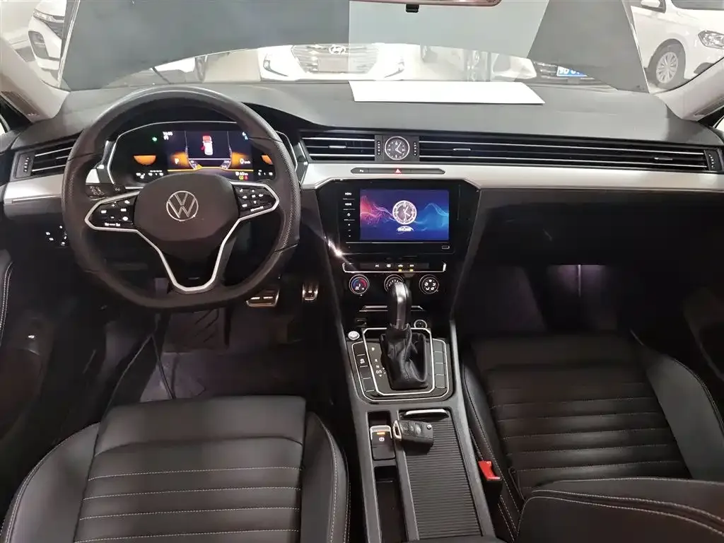 Volkswagen Magotan 2025 из CN, фото 5