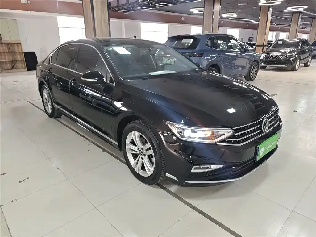 Volkswagen Magotan 2025 из CN, фото 6