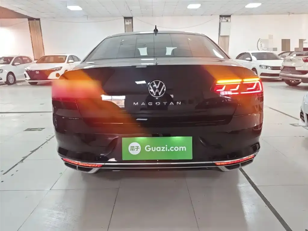 Volkswagen Magotan 2025 из CN, фото 2