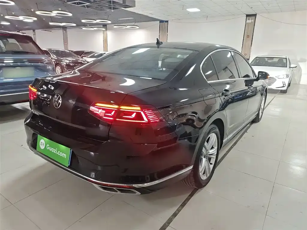 Volkswagen Magotan 2025 из CN, фото 7
