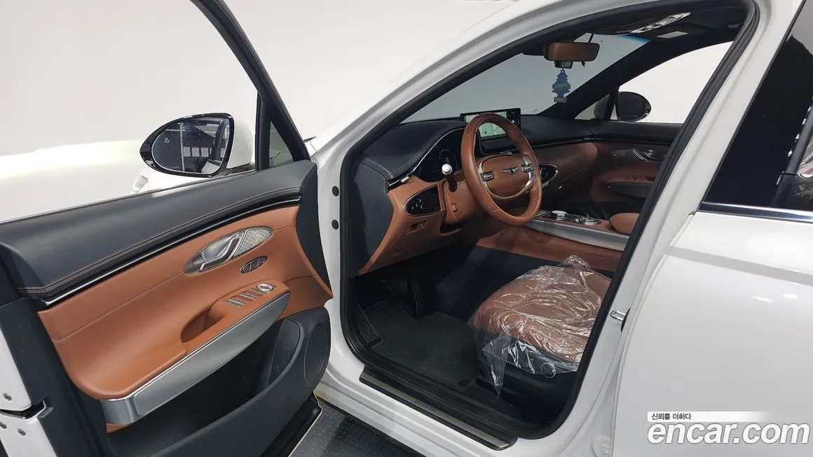 Genesis GV70 2022 из KR, фото 3