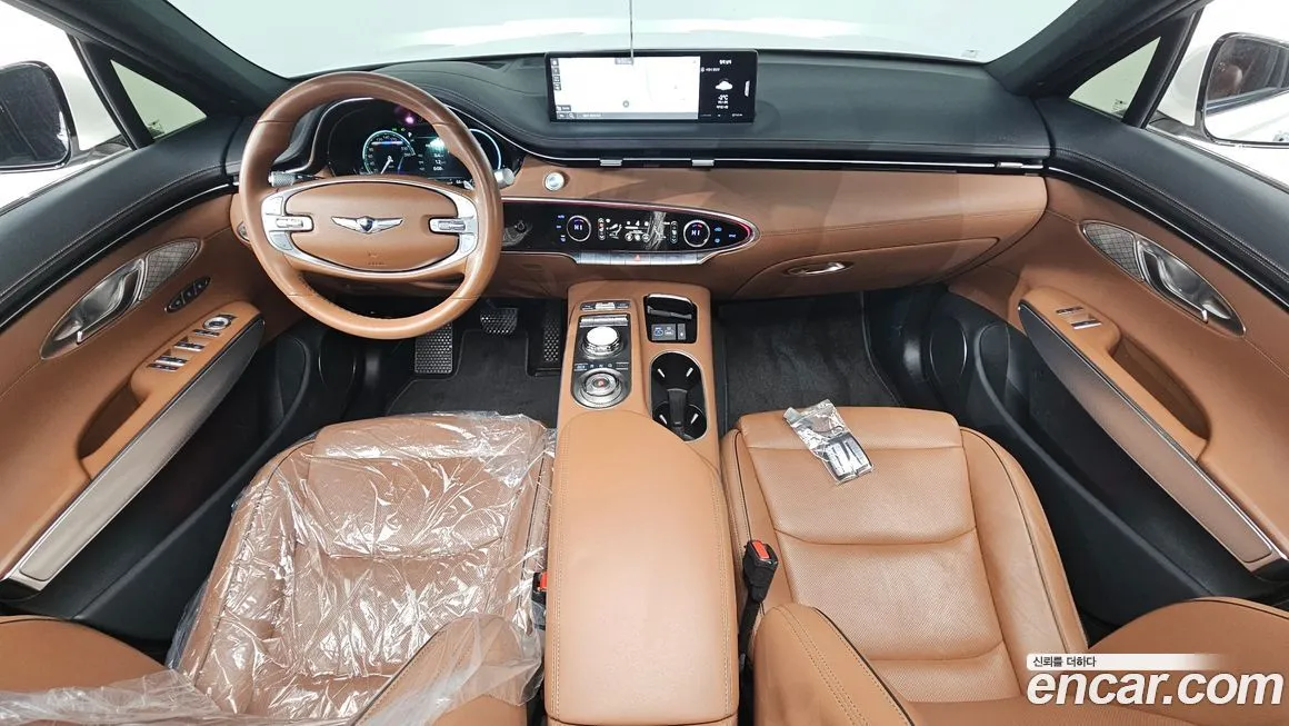 Genesis GV70 2022 из KR, фото 9
