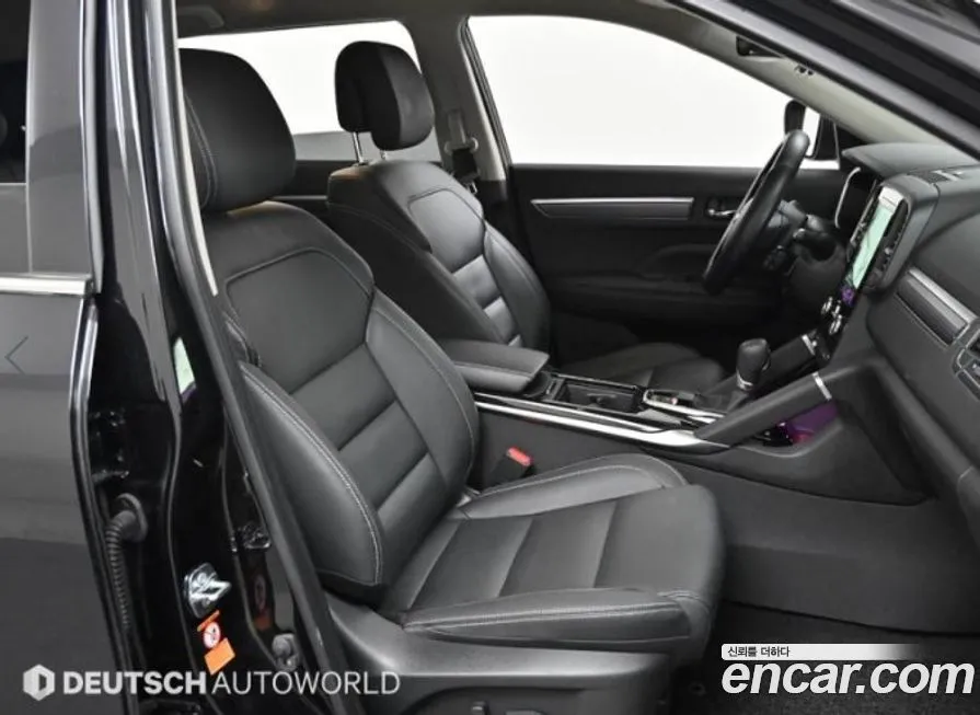 Renault Korea (Samsung) QM6 2022 из KR, фото 10