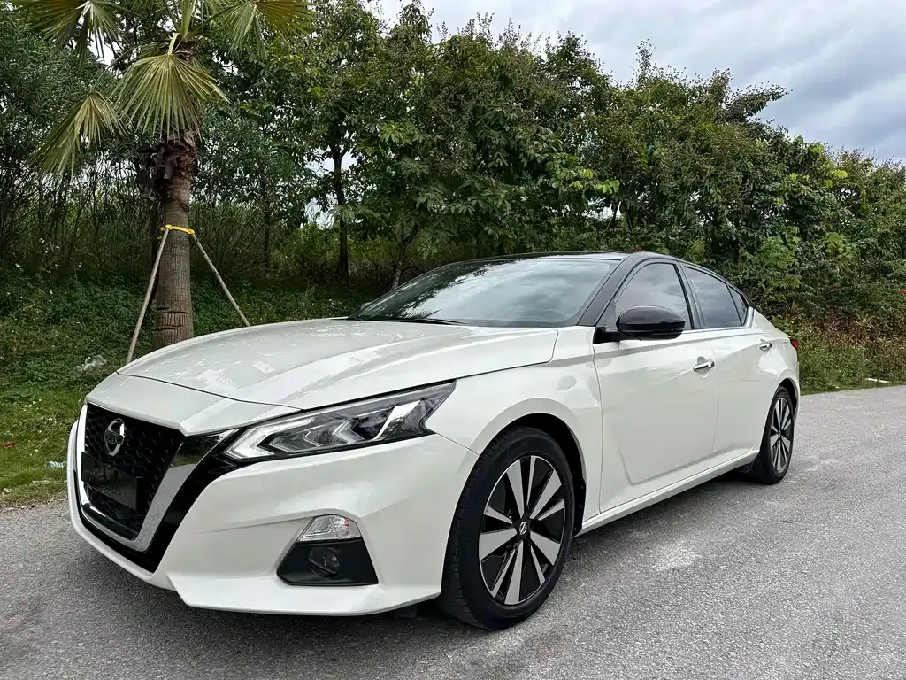 Nissan Teana 2022 из CN, фото 1