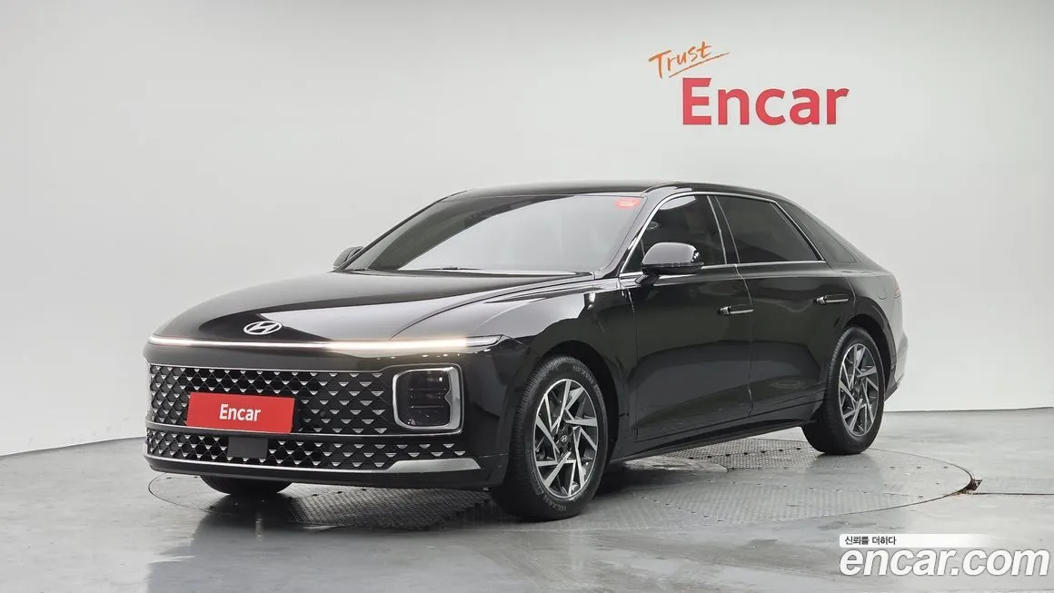 Hyundai Grandeur 2023 из KR, фото 1
