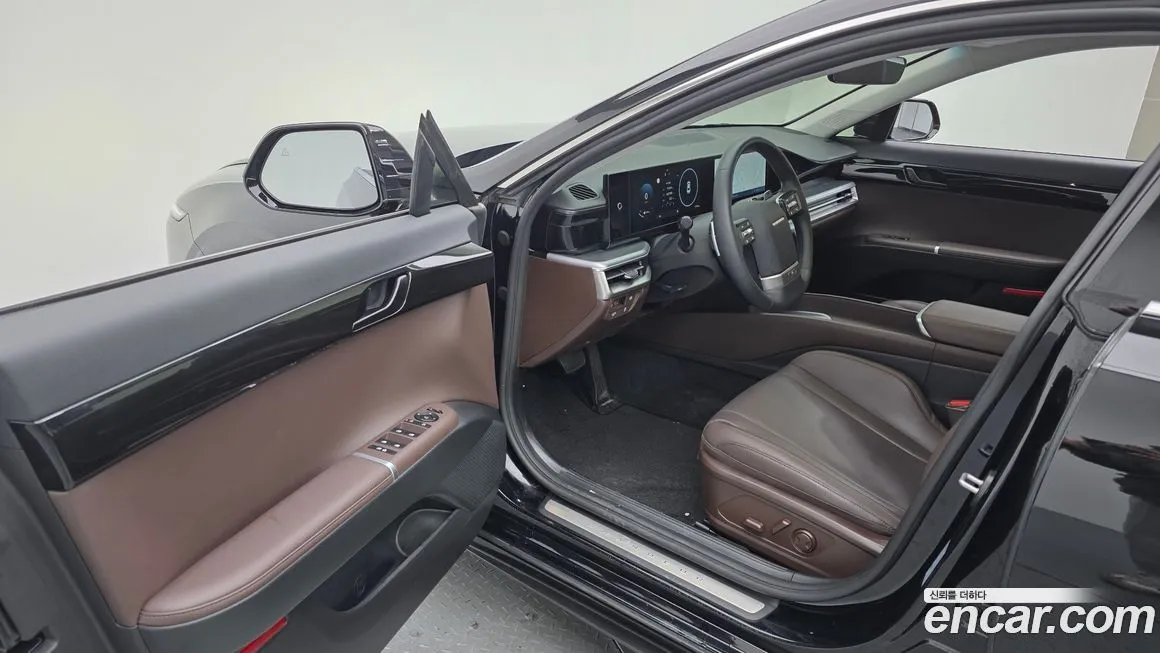 Hyundai Grandeur 2023 из KR, фото 5
