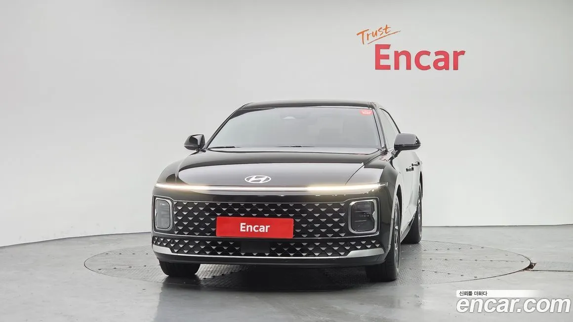Hyundai Grandeur 2023 из KR, фото 4