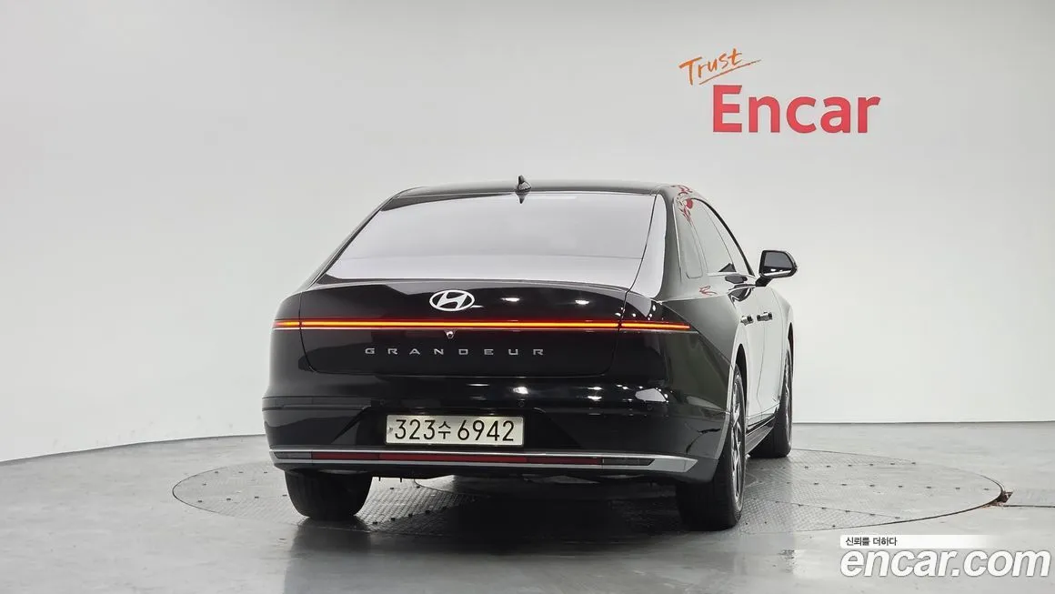 Hyundai Grandeur 2023 из KR, фото 6