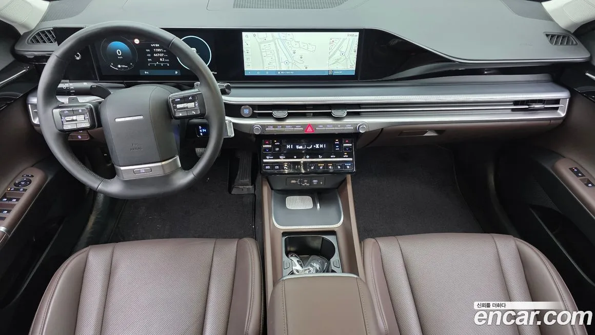 Hyundai Grandeur 2023 из KR, фото 9