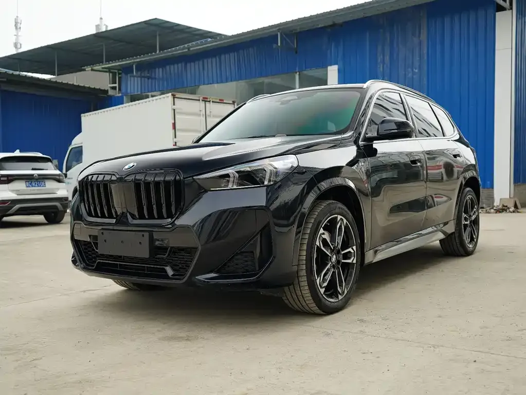 BMW X1 2023 из CN, фото 1