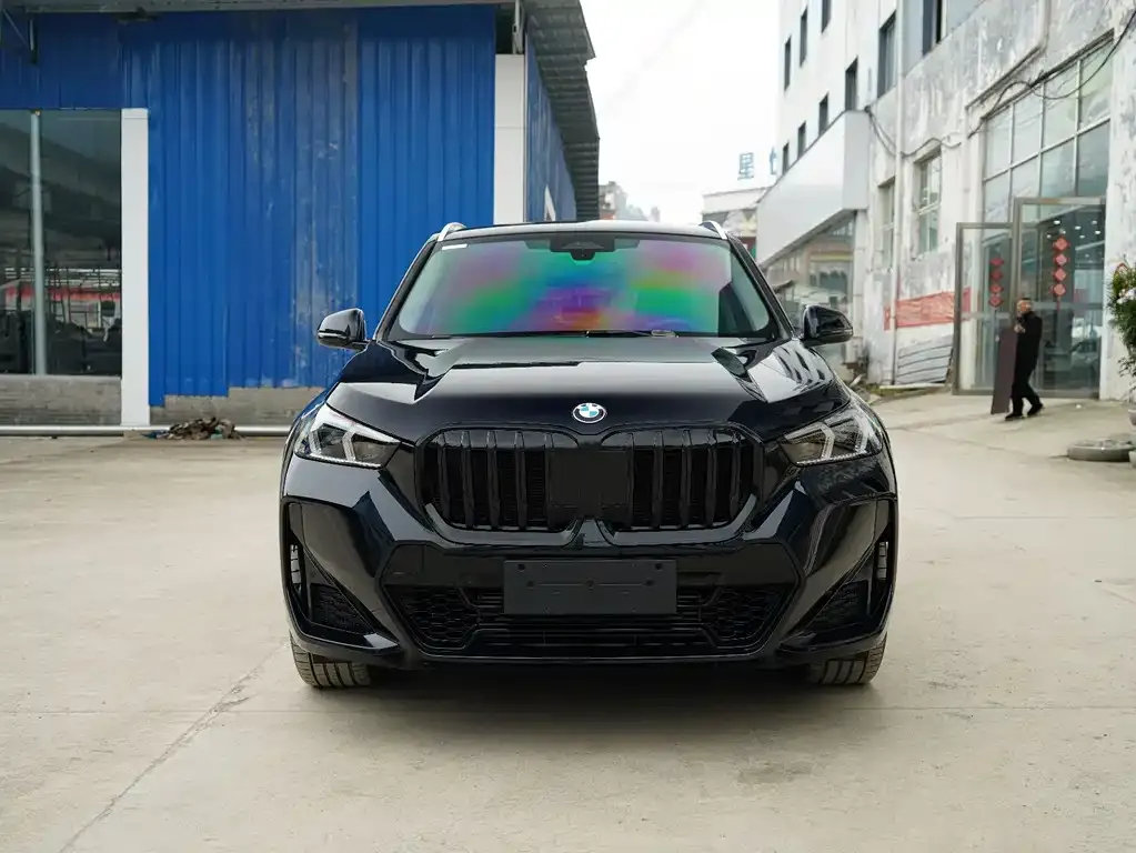 BMW X1 2023 из CN, фото 3