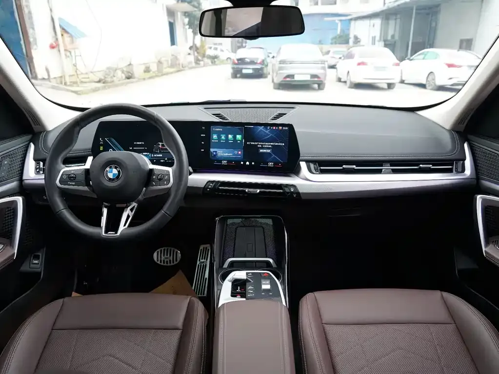 BMW X1 2023 из CN, фото 4