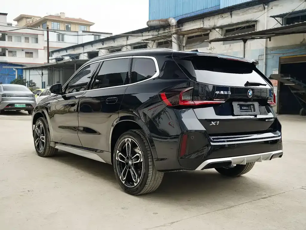BMW X1 2023 из CN, фото 8