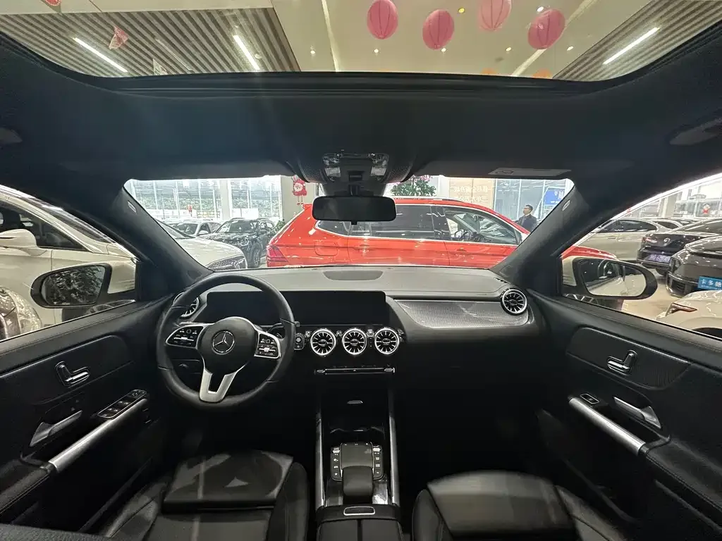 Mercedes-Benz GLA 2023 из CN, фото 7