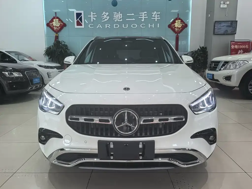 Mercedes-Benz GLA 2023 из CN, фото 9