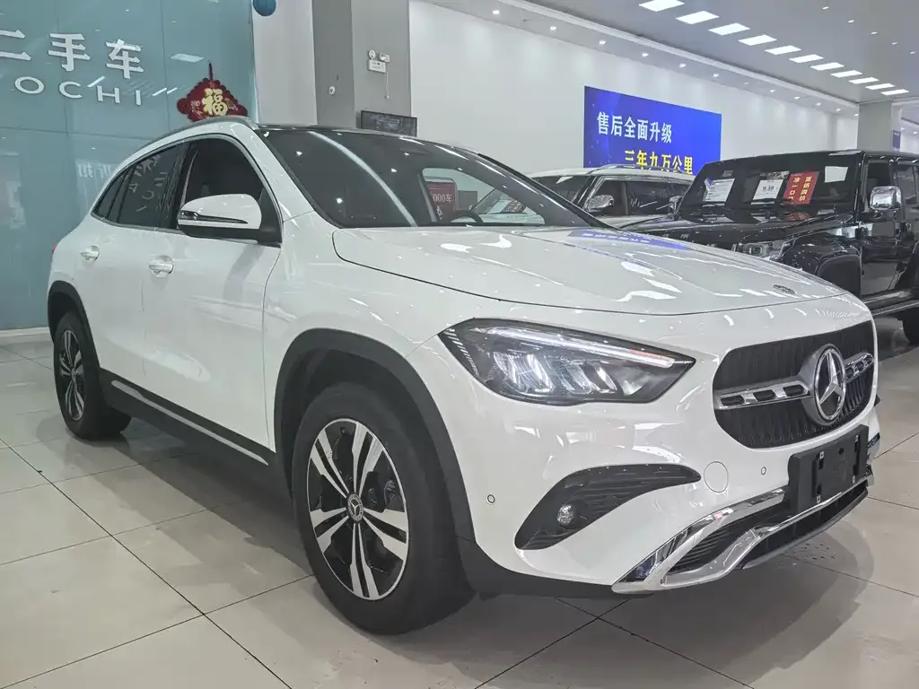 Mercedes-Benz GLA 2023 из CN, фото 3