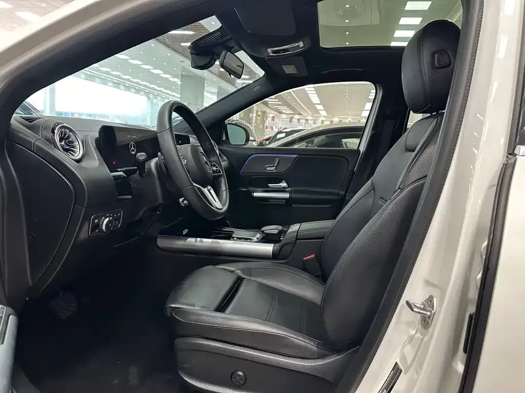 Mercedes-Benz GLA 2023 из CN, фото 5