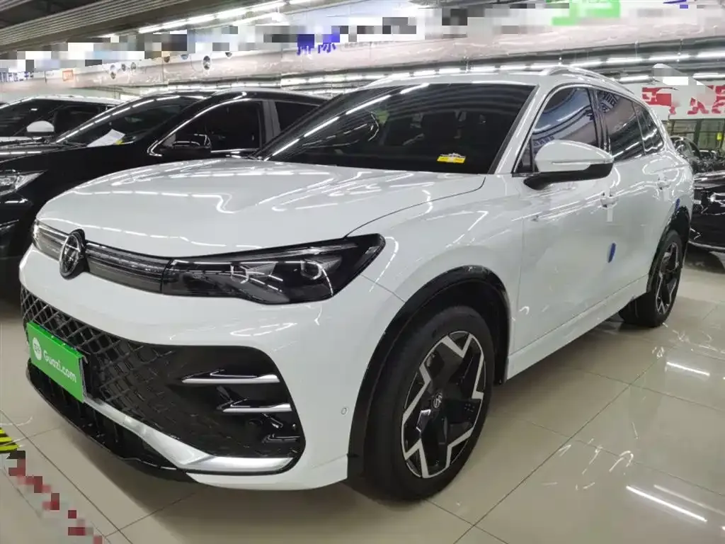 Volkswagen Tiguan L 2025 из CN, фото 9