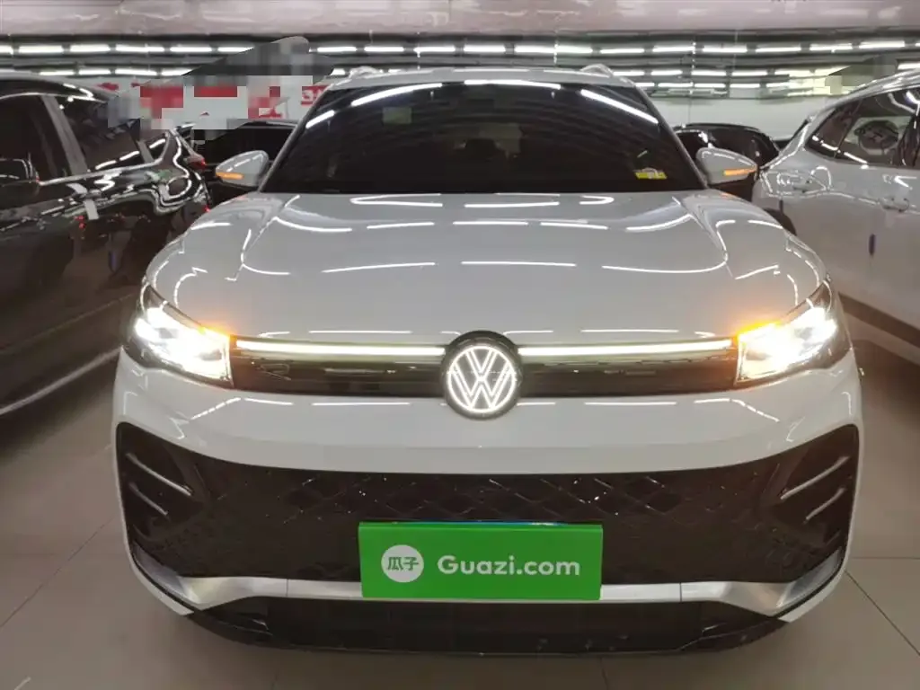 Volkswagen Tiguan L 2025 из CN, фото 3