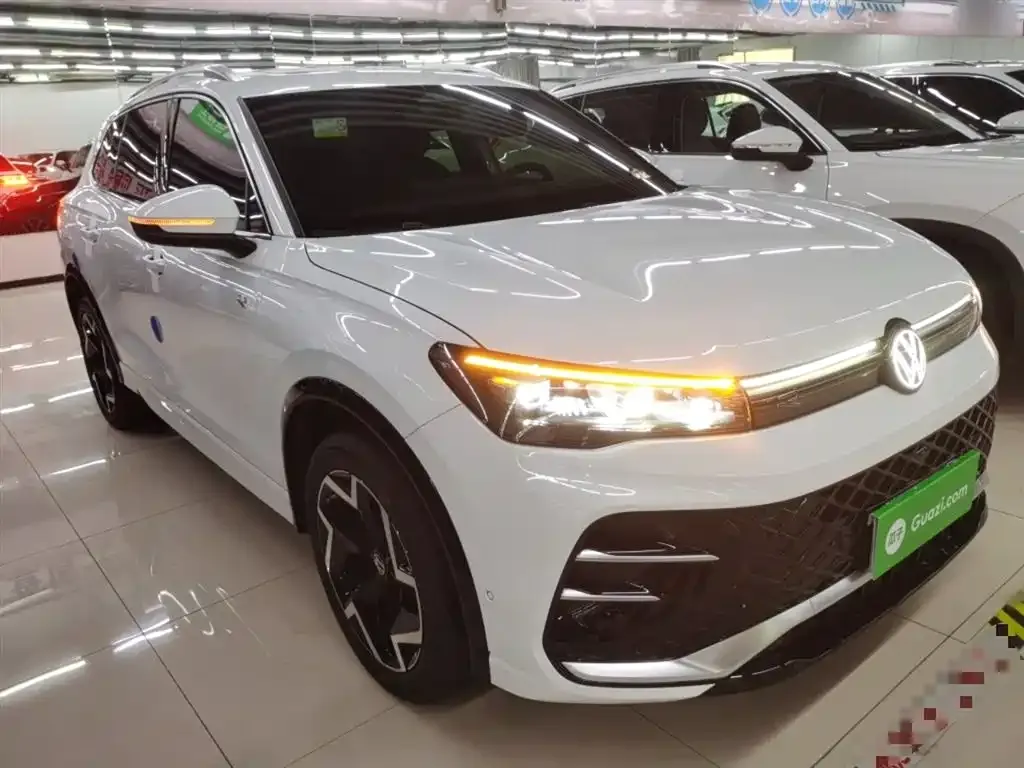 Volkswagen Tiguan L 2025 из CN, фото 6