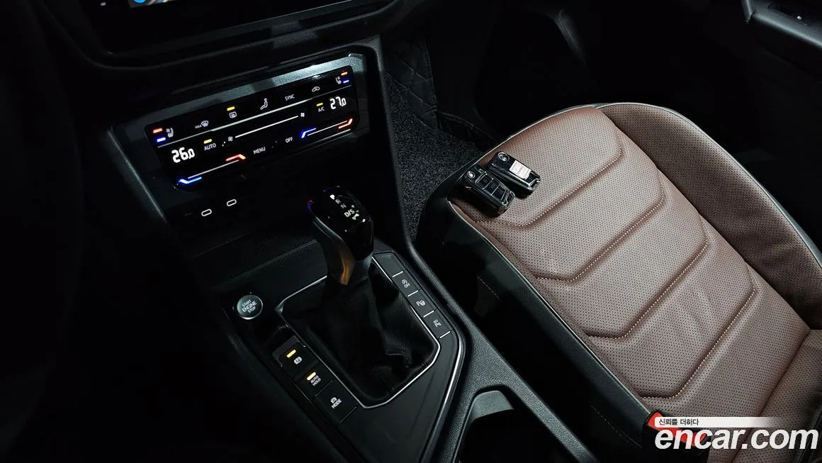 Volkswagen Tiguan — фото 5