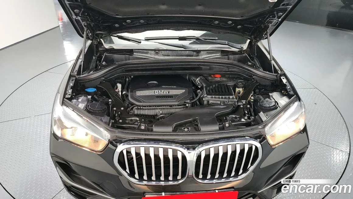 BMW X1 — фото 10