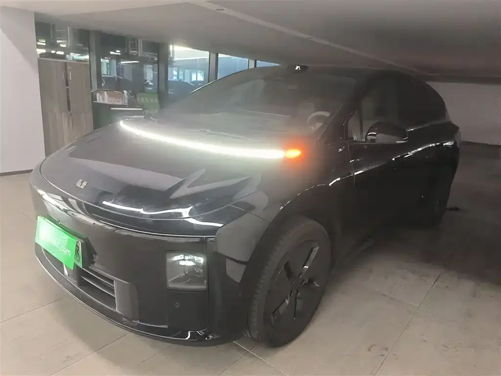 Li Auto i6 2025 из CN, фото 1