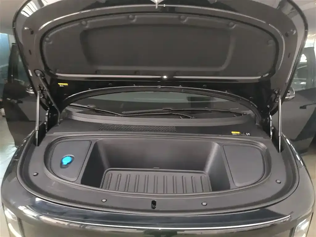 Li Auto i6 2025 из CN, фото 9