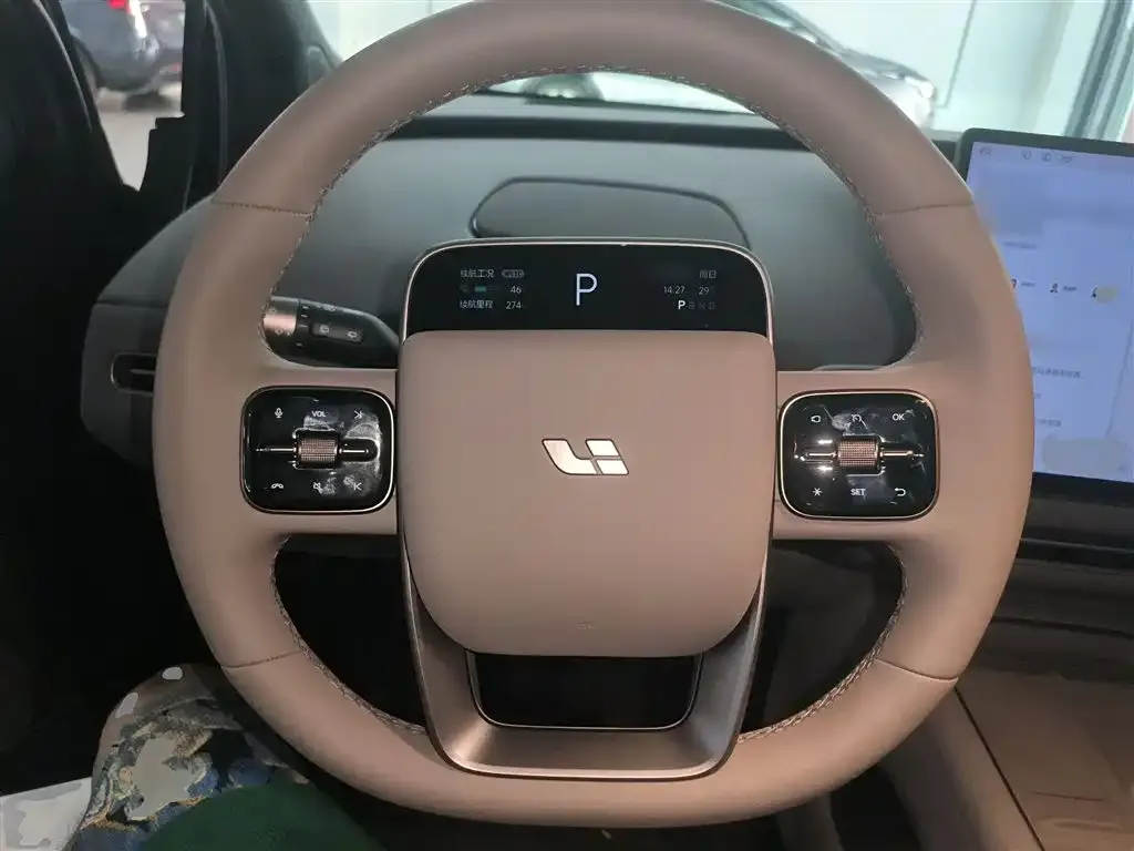 Li Auto i6 2025 из CN, фото 8