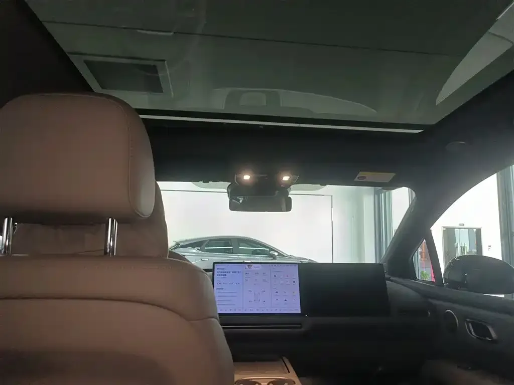 Li Auto i6 2025 из CN, фото 6