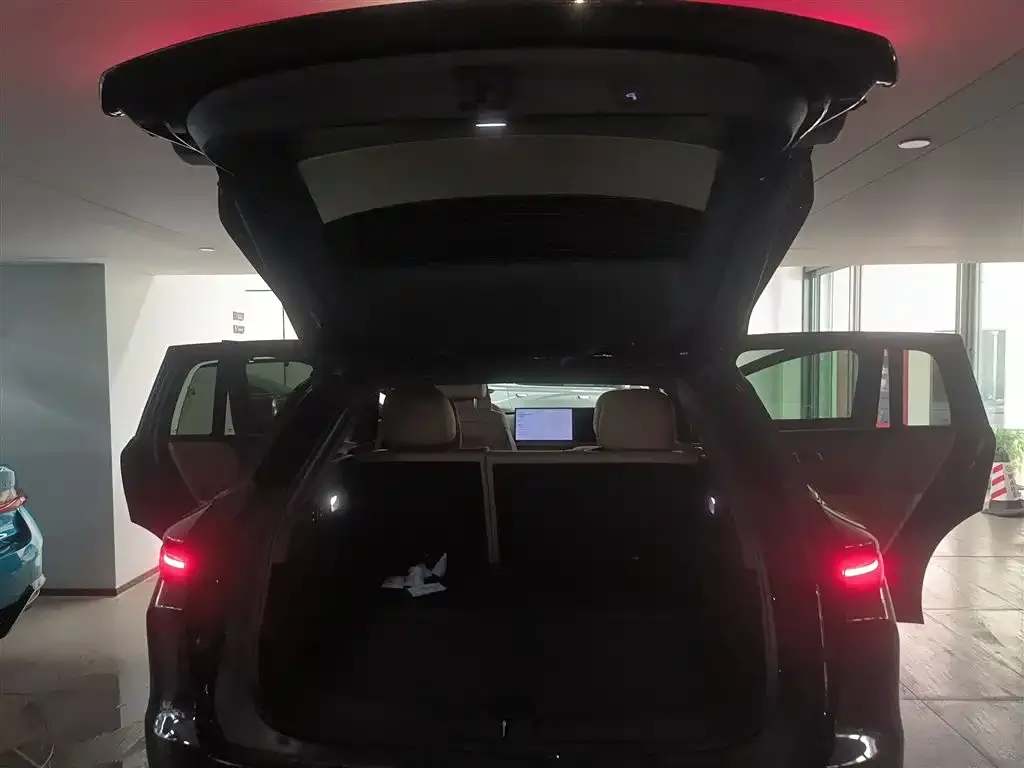 Li Auto i6 2025 из CN, фото 4