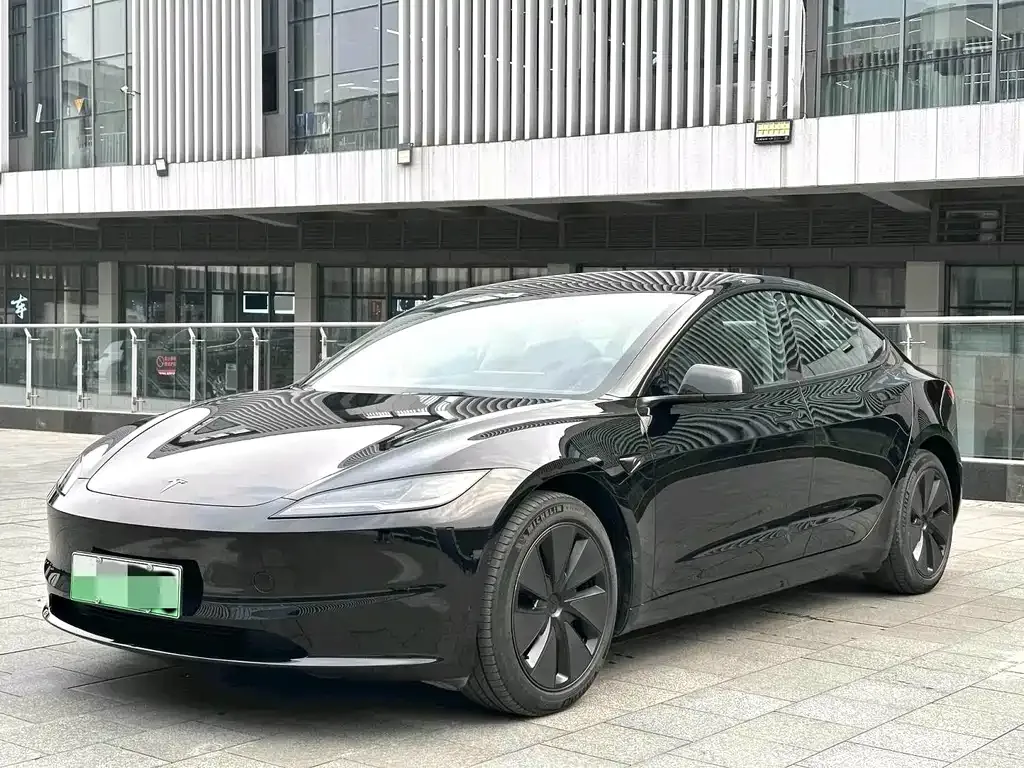 Tesla Model 3 2024 из CN, фото 1
