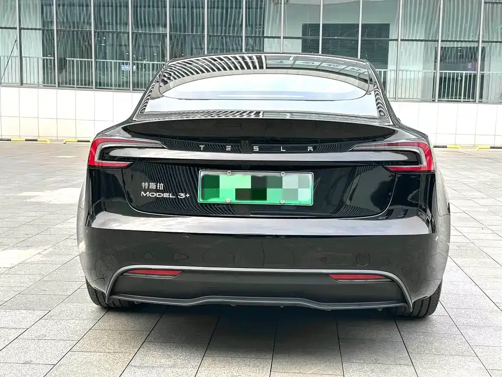 Tesla Model 3 2024 из CN, фото 8