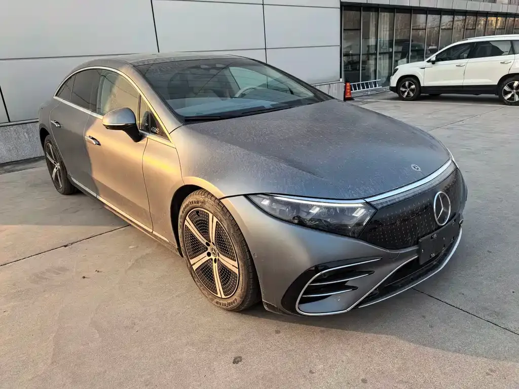 Mercedes-Benz EQS 2024 из CN, фото 7
