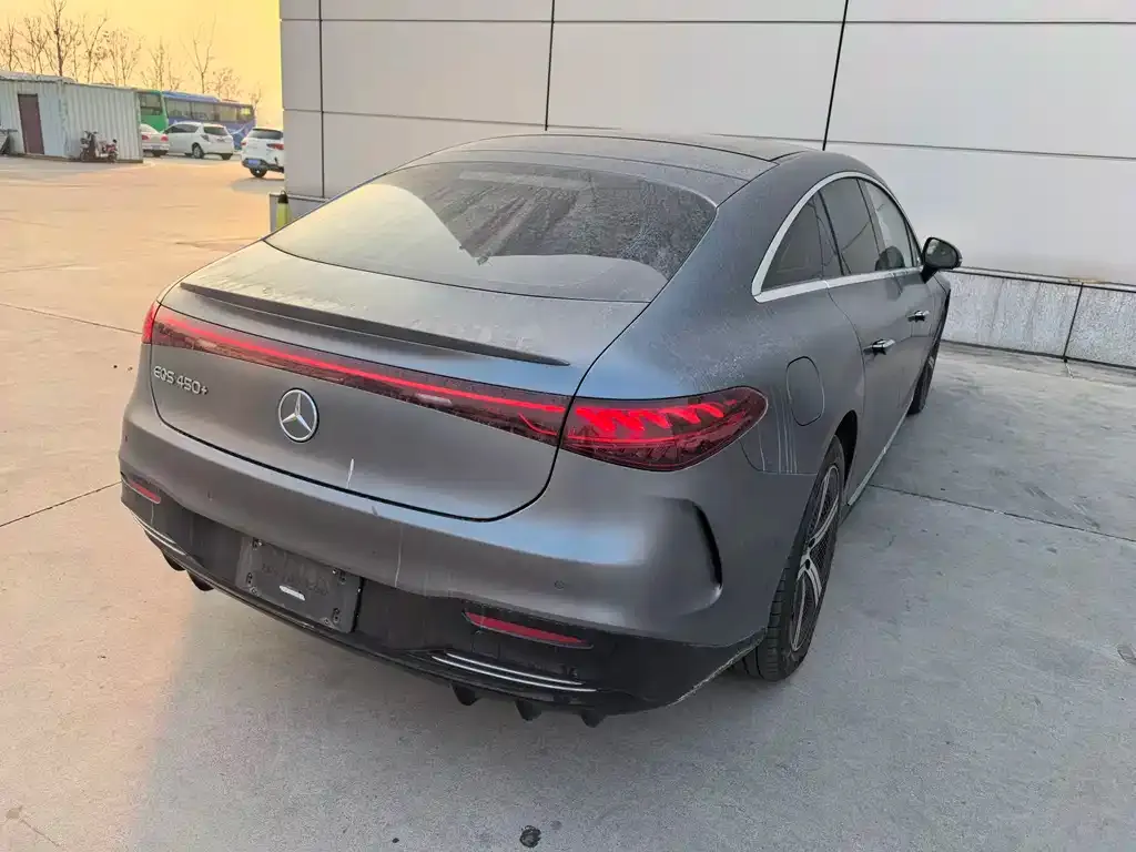 Mercedes-Benz EQS 2024 из CN, фото 6