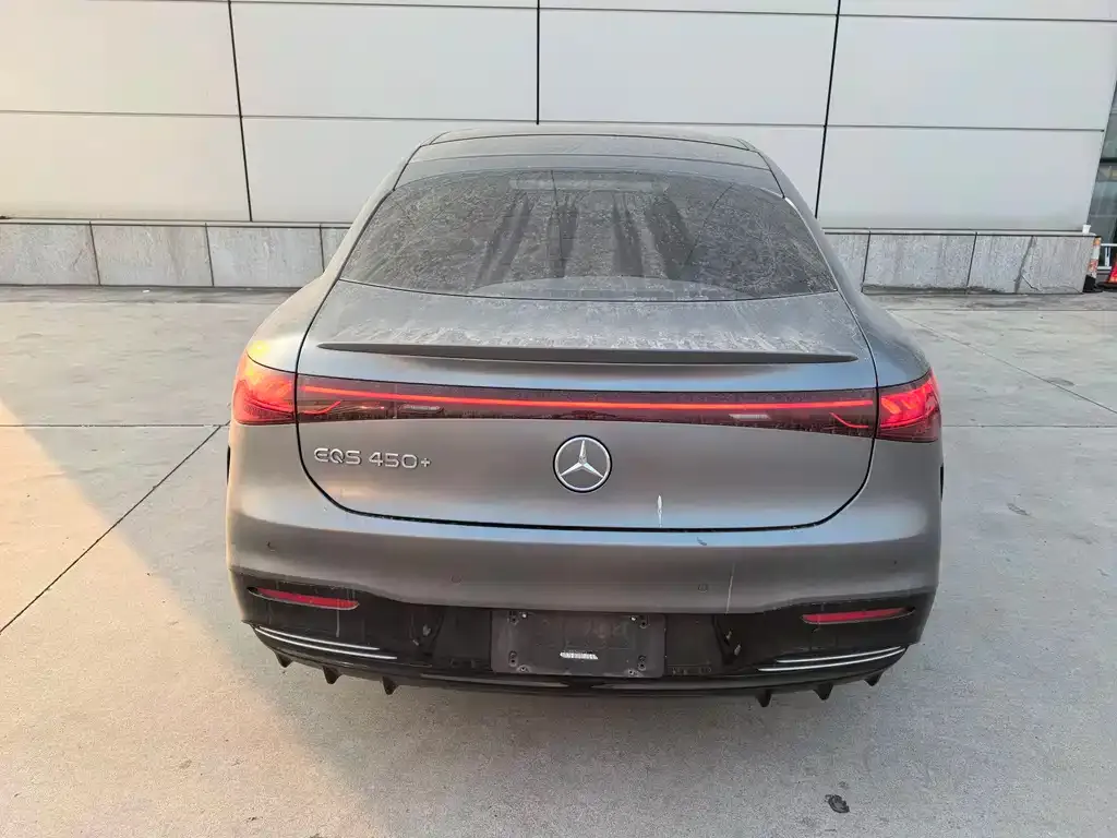 Mercedes-Benz EQS 2024 из CN, фото 5