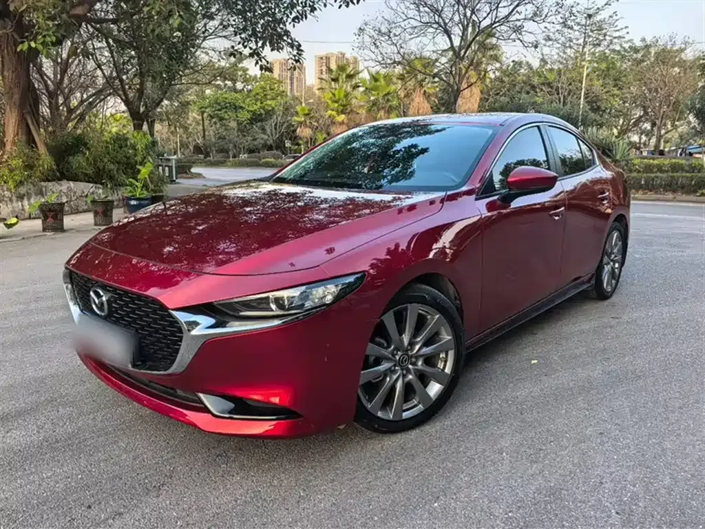 Mazda 3 Axela — фото 1