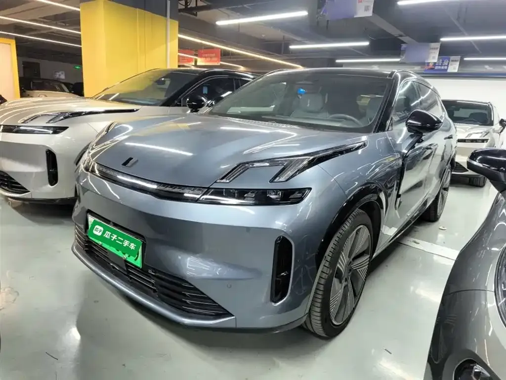 Lynk & Co 08 EM-P 2024 из CN, фото 5
