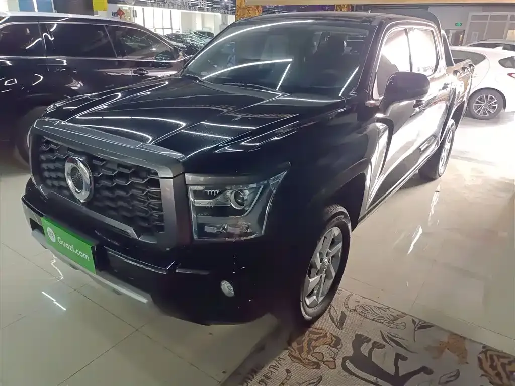 Great Wall King Kong Pao 2023 из CN, фото 2