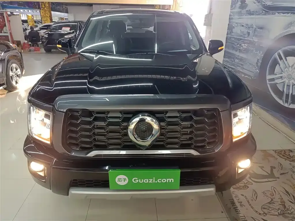 Great Wall King Kong Pao 2023 из CN, фото 3