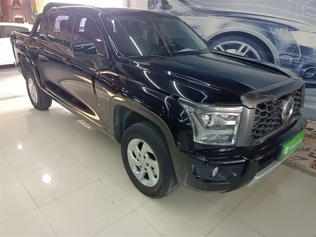 Great Wall King Kong Pao 2023 из CN, фото 4