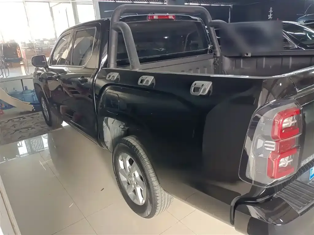 Great Wall King Kong Pao 2023 из CN, фото 10