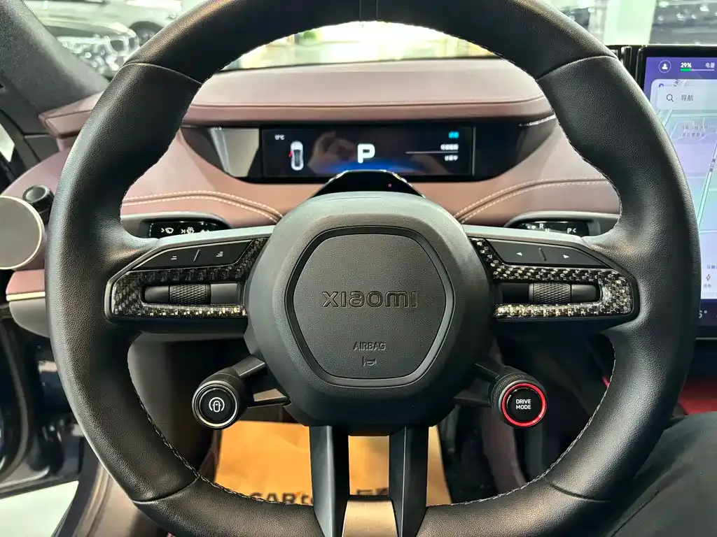 Xiaomi SU7 2024 из CN, фото 9