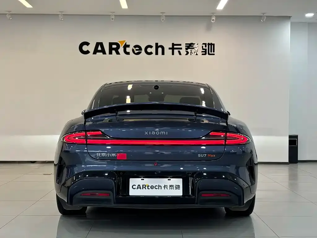 Xiaomi SU7 2024 из CN, фото 2