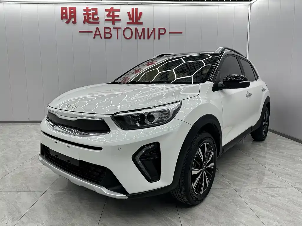Kia KX1 2022 из CN, фото 1