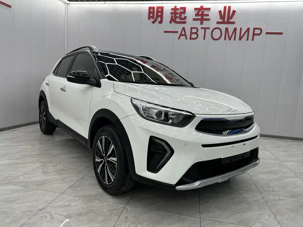 Kia KX1 2022 из CN, фото 3
