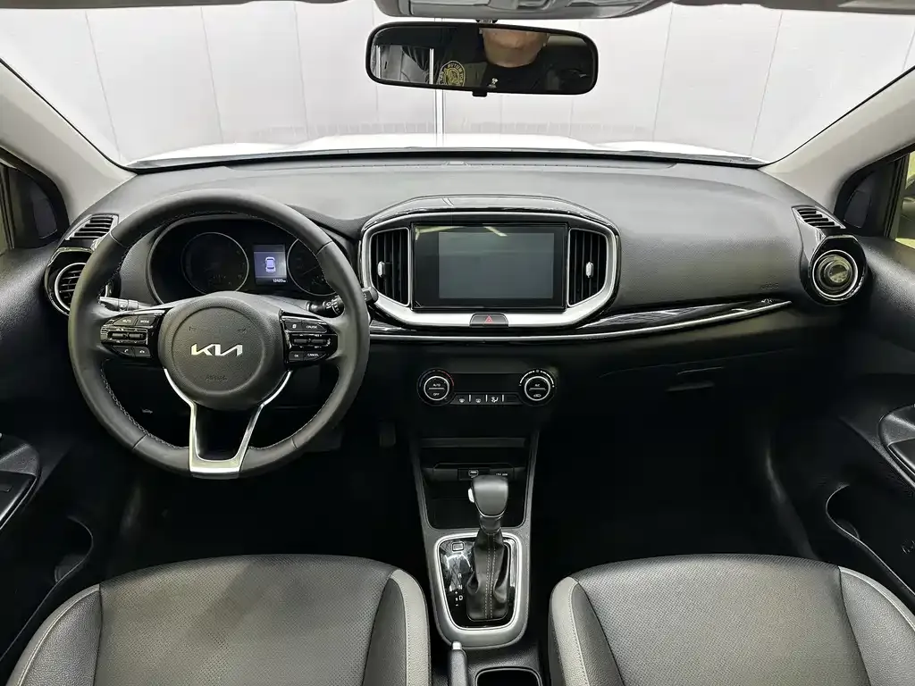 Kia KX1 2022 из CN, фото 10