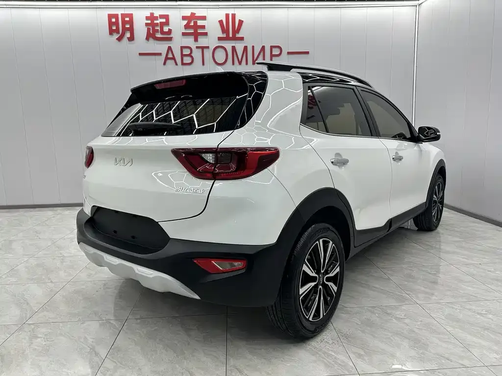 Kia KX1 2022 из CN, фото 7